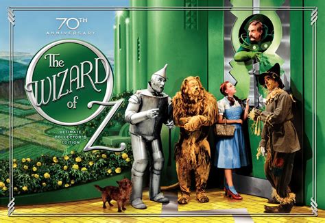Green Symbolism in the Land of Oz